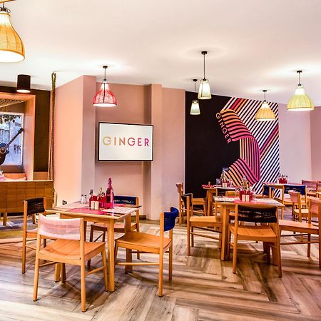 Ginger Kalinganagar, Jajpur Hotel Luaran gambar