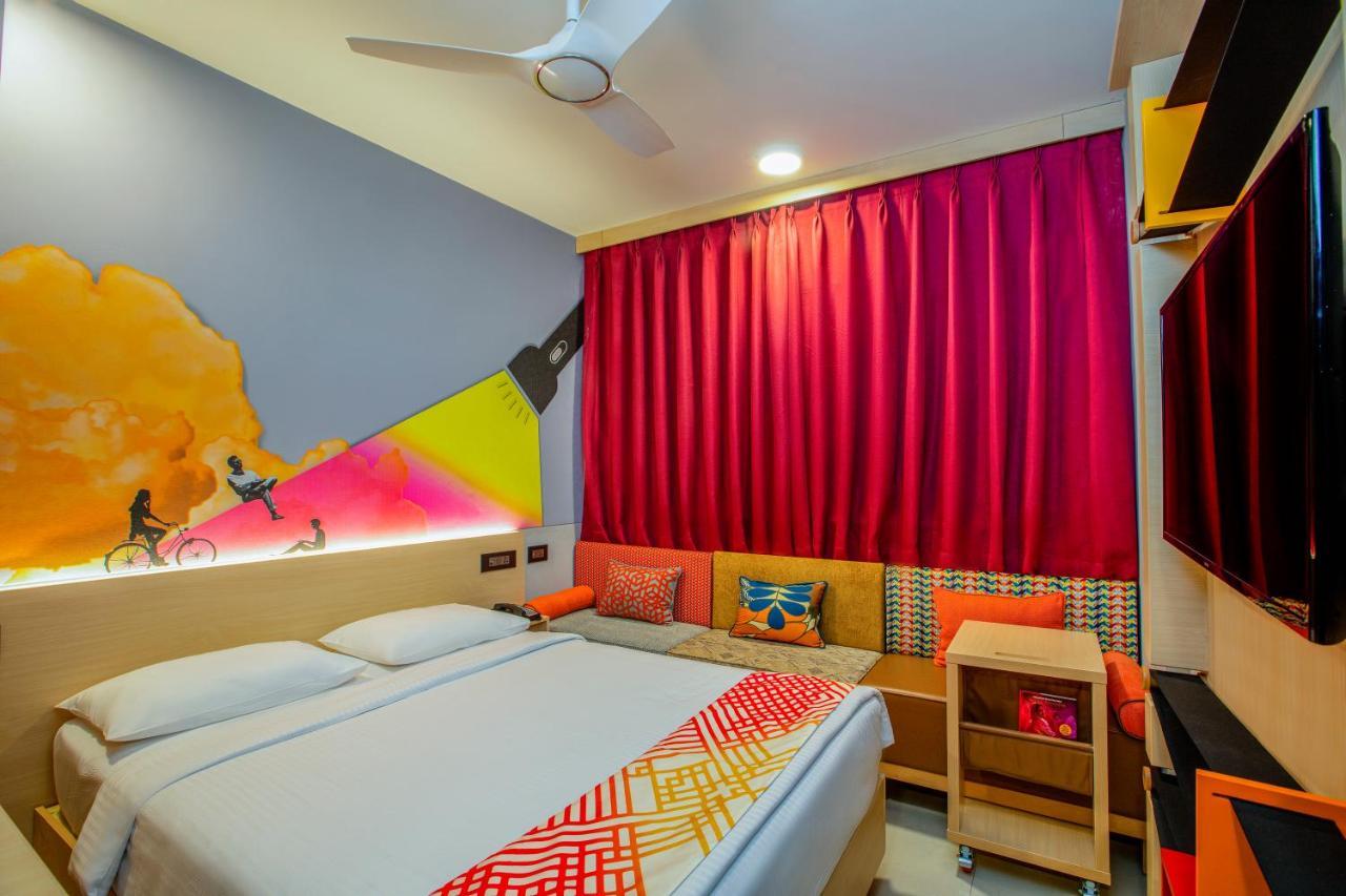 Ginger Kalinganagar, Jajpur Hotel Luaran gambar