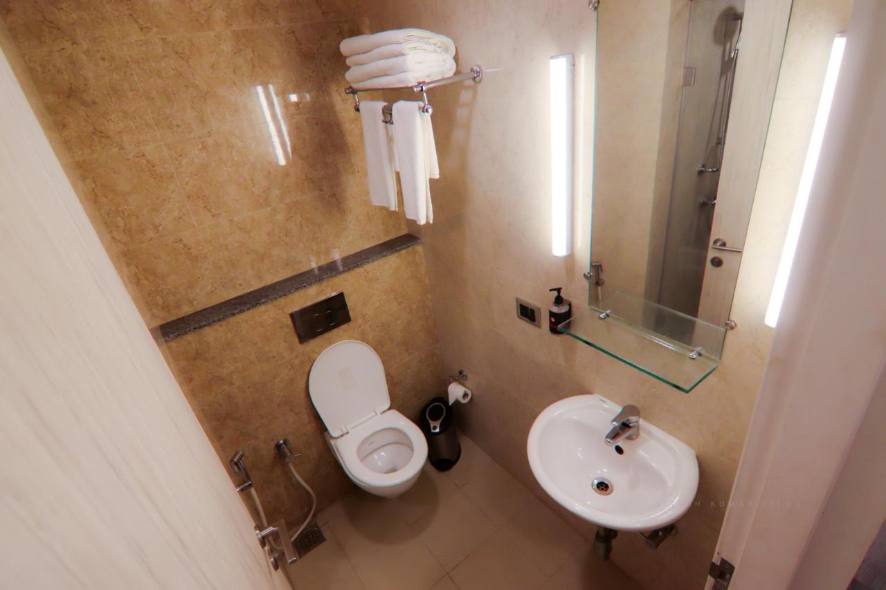 Ginger Kalinganagar, Jajpur Hotel Luaran gambar