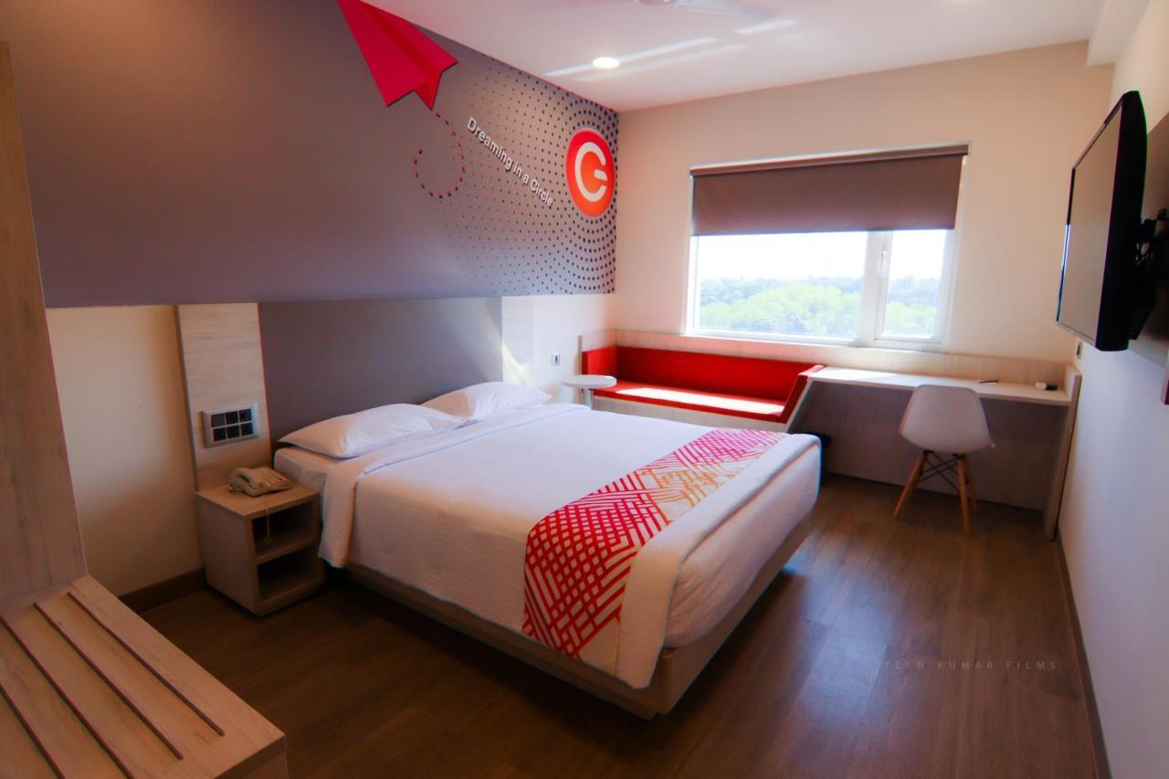 Ginger Kalinganagar, Jajpur Hotel Luaran gambar