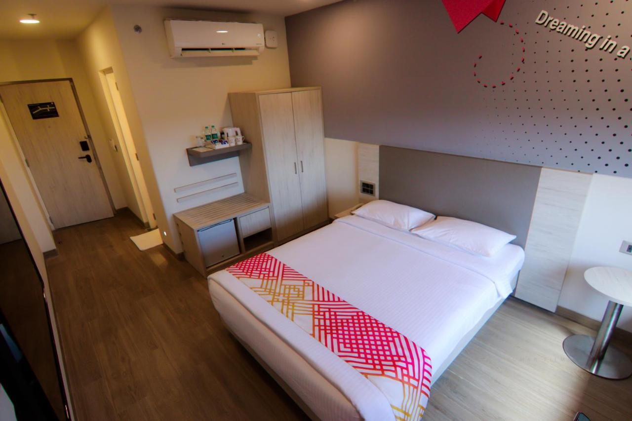 Ginger Kalinganagar, Jajpur Hotel Luaran gambar