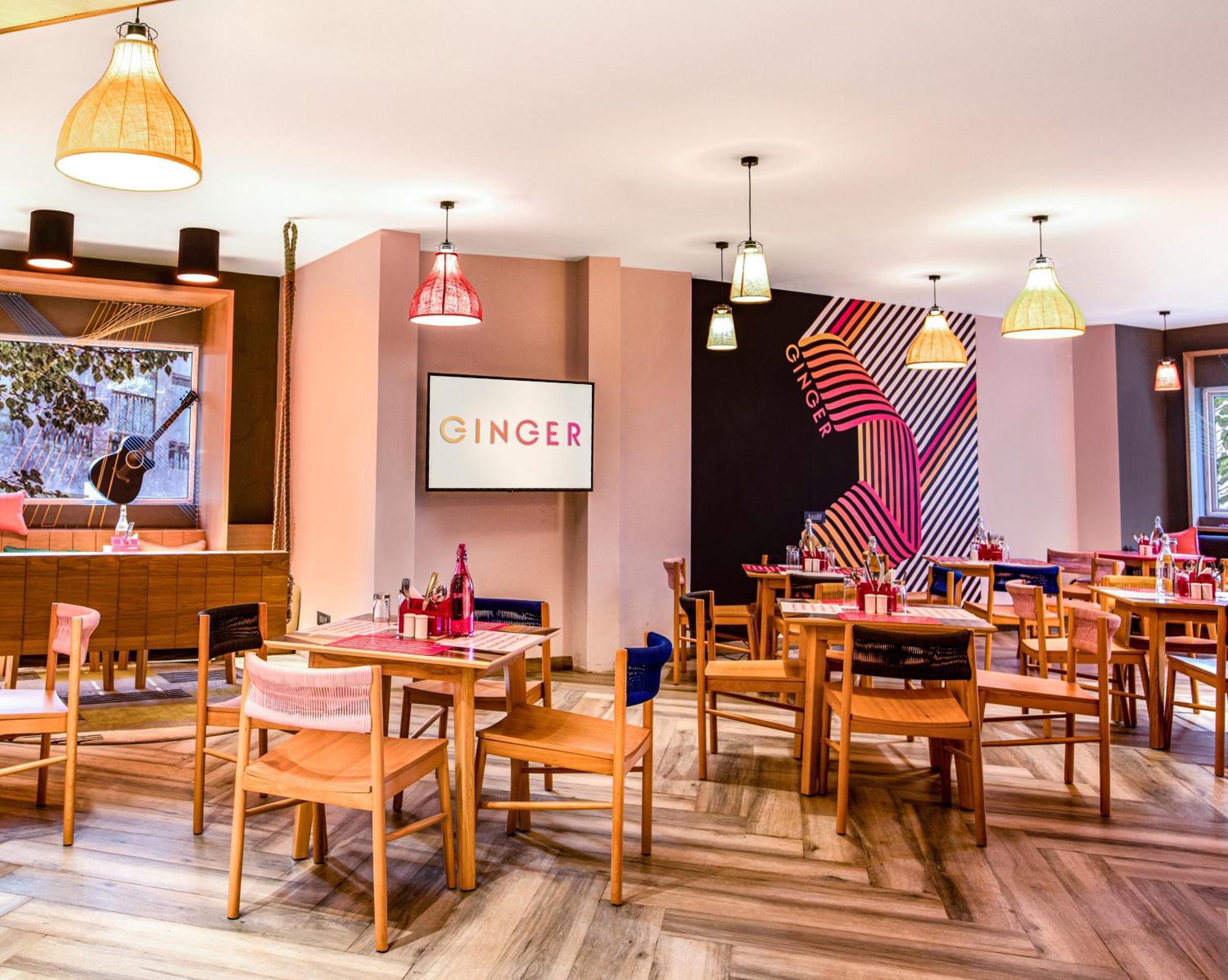 Ginger Kalinganagar, Jajpur Hotel Luaran gambar